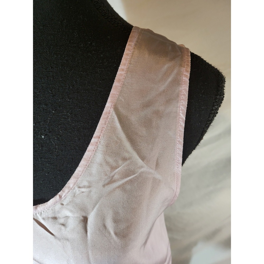 NWT Tela Soffio Tank Top Size 38 Light Purple - Picture 2 of 8